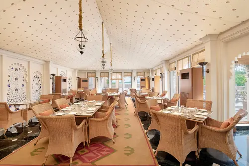 Trident, Udaipur - Other Facilities - Restaurant 5